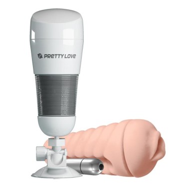 PRETTY LOVE -Hedy, Vibration Suction base